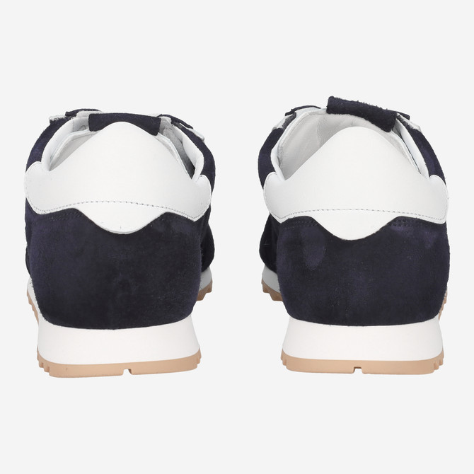 Donna Carolina LIGHT MAIRA - Blau - Seitenansicht