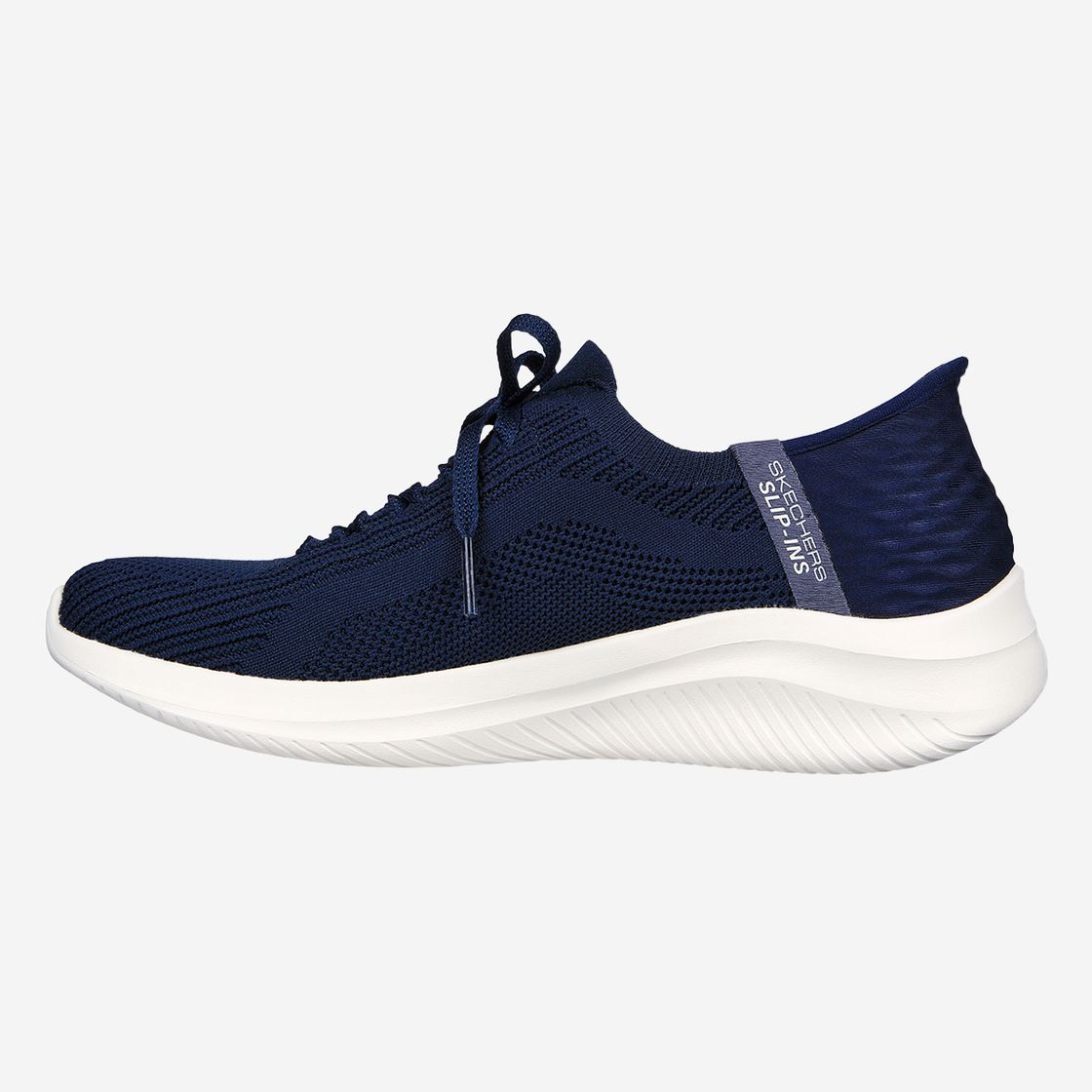 Skechers ULTRA FLEX 3.0 - Blau - Seitenansicht