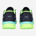 Skechers GO WALK GLIDE STEP 2.0 - Blau - Seitenansicht