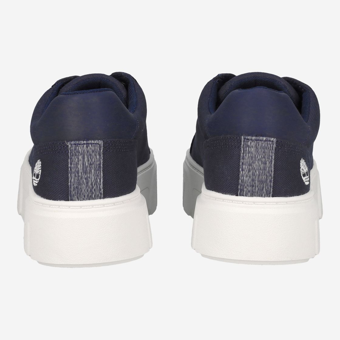 Timberland A61GR LAUREL COURT - Blau - Seitenansicht