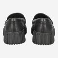 Clarks Torhill Penny - Schwarz - Seitenansicht