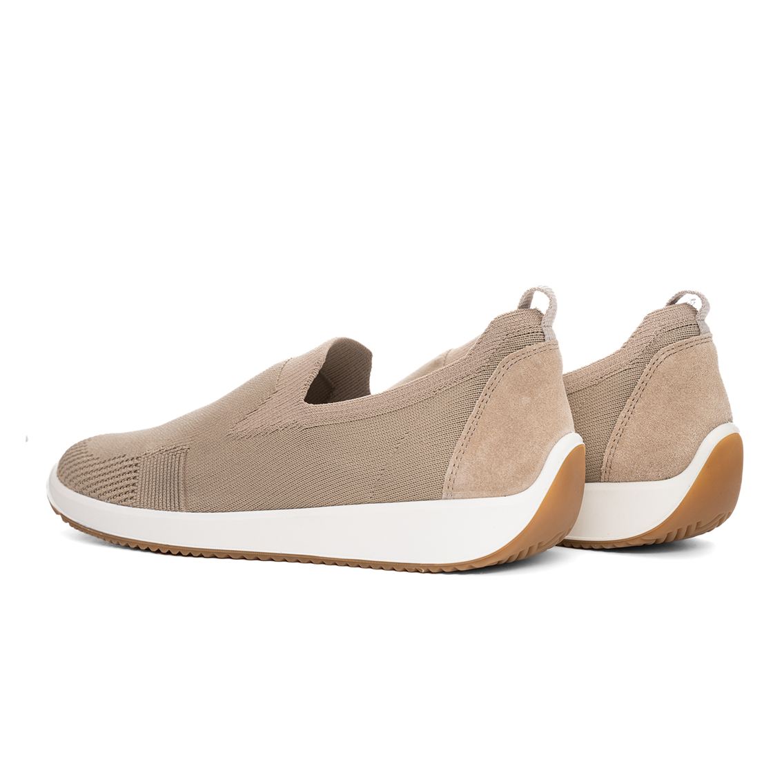 Ara LISSABON 4.0 - Beige - Seitenansicht