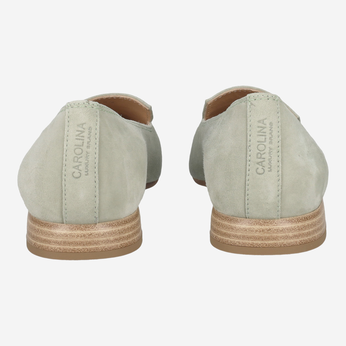 Donna Carolina TRAY LOOP - Grün - Seitenansicht