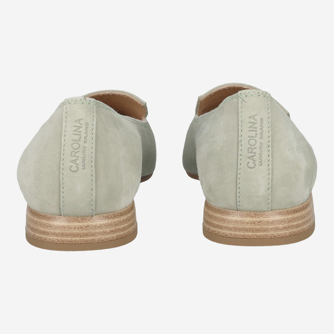 Donna Carolina TRAY LOOP - Grün - Seitenansicht