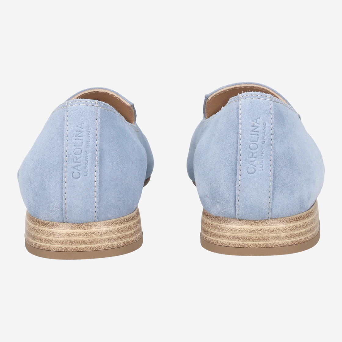 Donna Carolina TRAY LOOP - Blau - Seitenansicht