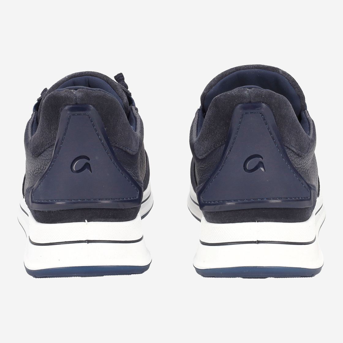 Ara SLIP ON OSAKA 2.0 - Blau - Seitenansicht