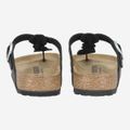 birkenstock GIZEH - Schwarz - Seitenansicht