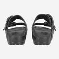 birkenstock ARIZONA BIG BUCKLE EVA - Schwarz - Seitenansicht