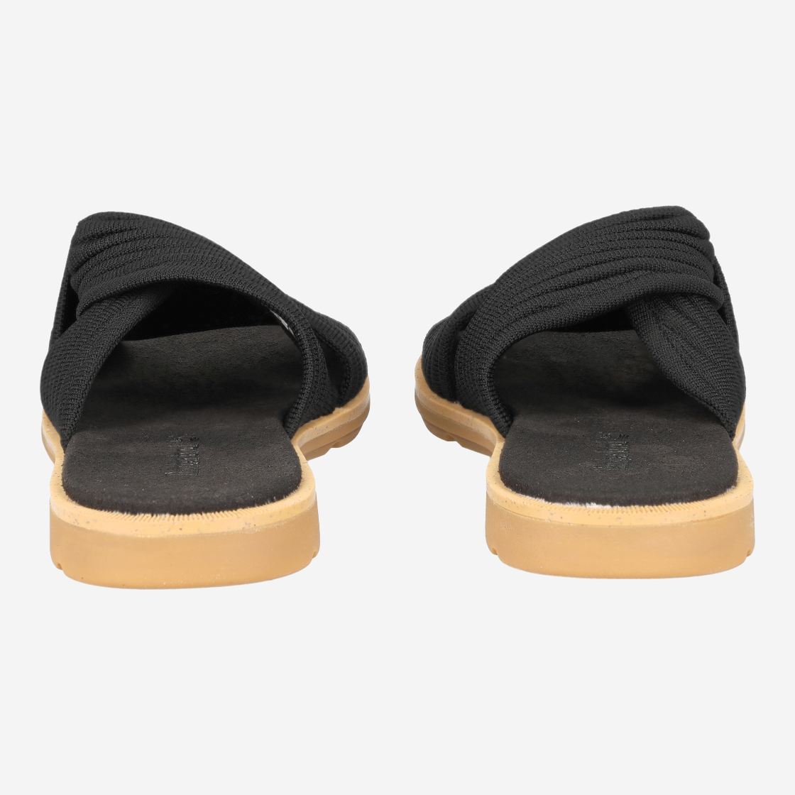 Timberland A2R43 CALISTA BAY SLIDE SANDAL - Schwarz - Seitenansicht