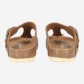 birkenstock GIZEH BIG BUCKLE - Silber - Seitenansicht