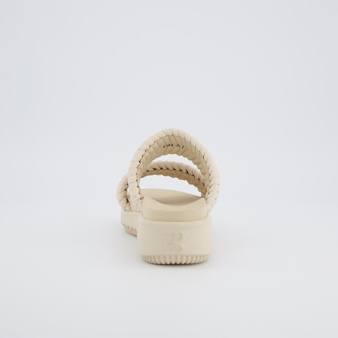 Paul Green 6154-017 - Beige - Seitenansicht