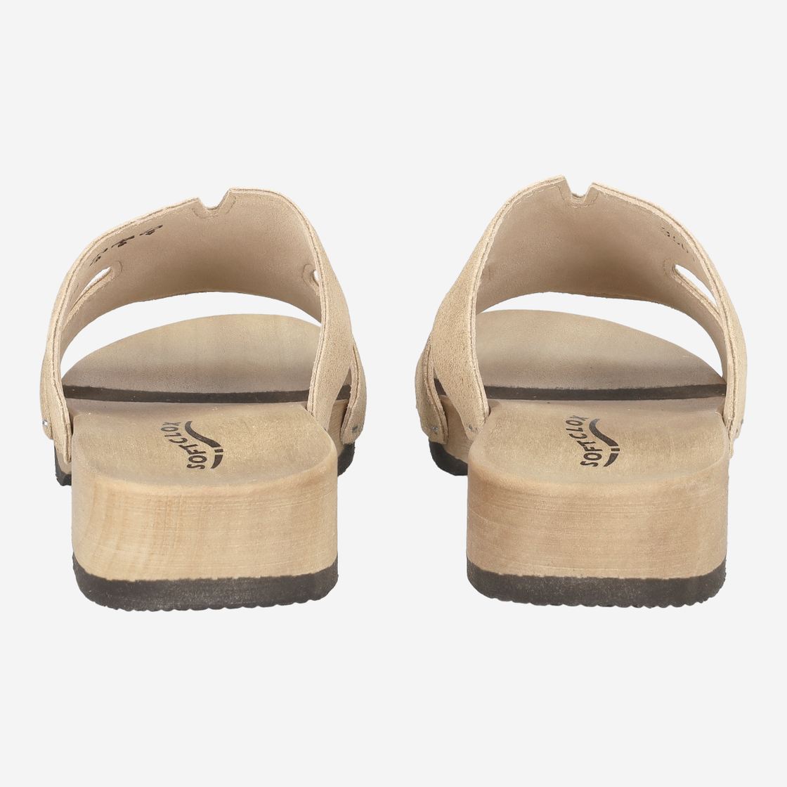 Softclox BLIDA - Beige - Seitenansicht