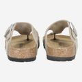 birkenstock GIZEH RIVET BORDER - Beige - Seitenansicht