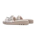 Ara KENT-SPORT-S - Beige, metallik - Seitenansicht