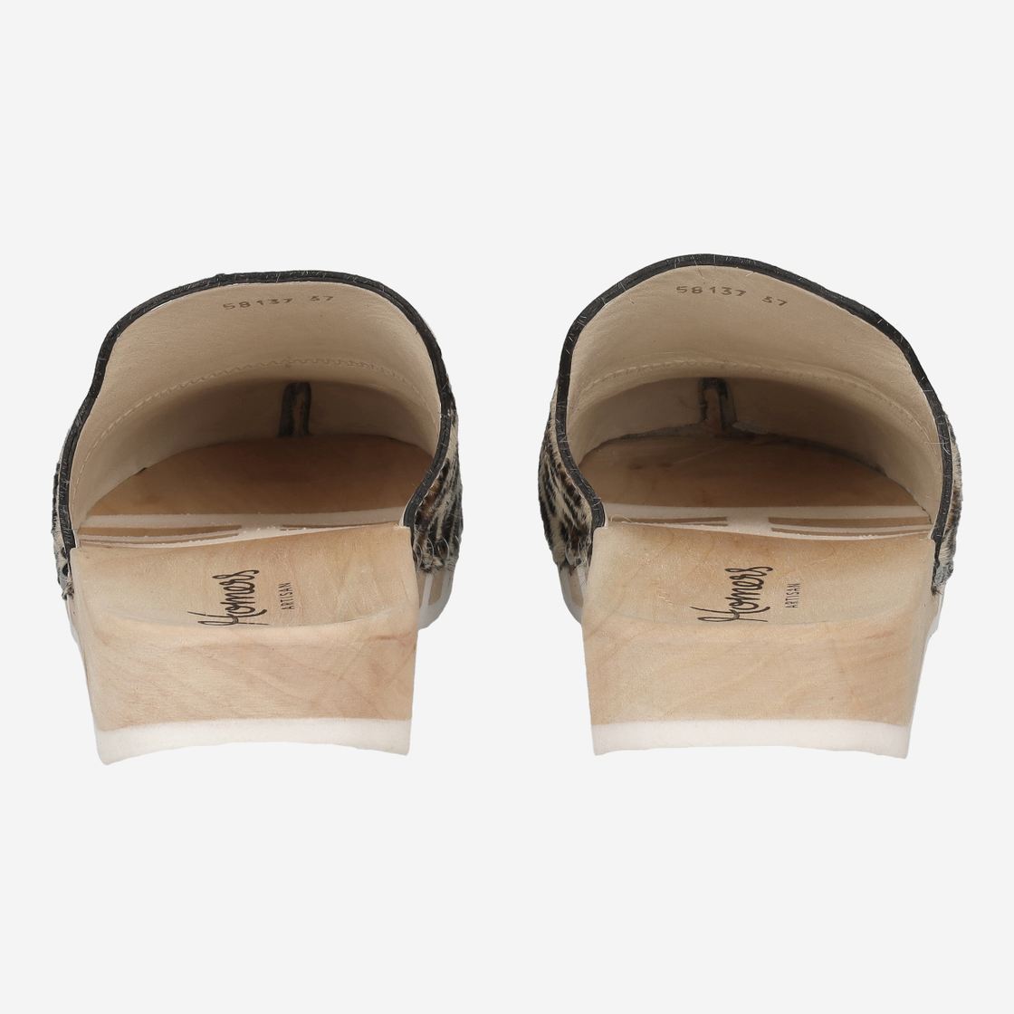 Homers 21835 - Beige kombiniert - Seitenansicht