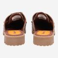 Timberland A4198 NOREEN MULE SHOE - Rot - Seitenansicht