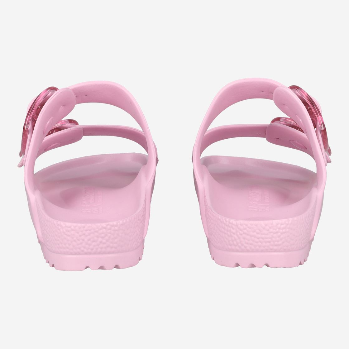 birkenstock ARIZONA BIG BUCKLE EVA - Pink - Seitenansicht