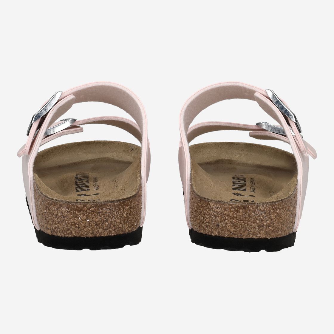 birkenstock ARIZONA - Rose - Seitenansicht