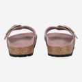 birkenstock MADRID BIG BUCKLENATURAL LEATH - Lila - Seitenansicht