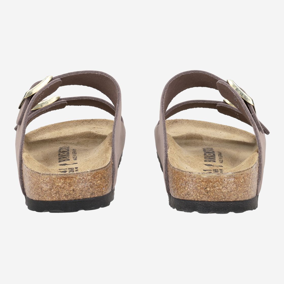 birkenstock ARIZONA - Lila - Seitenansicht