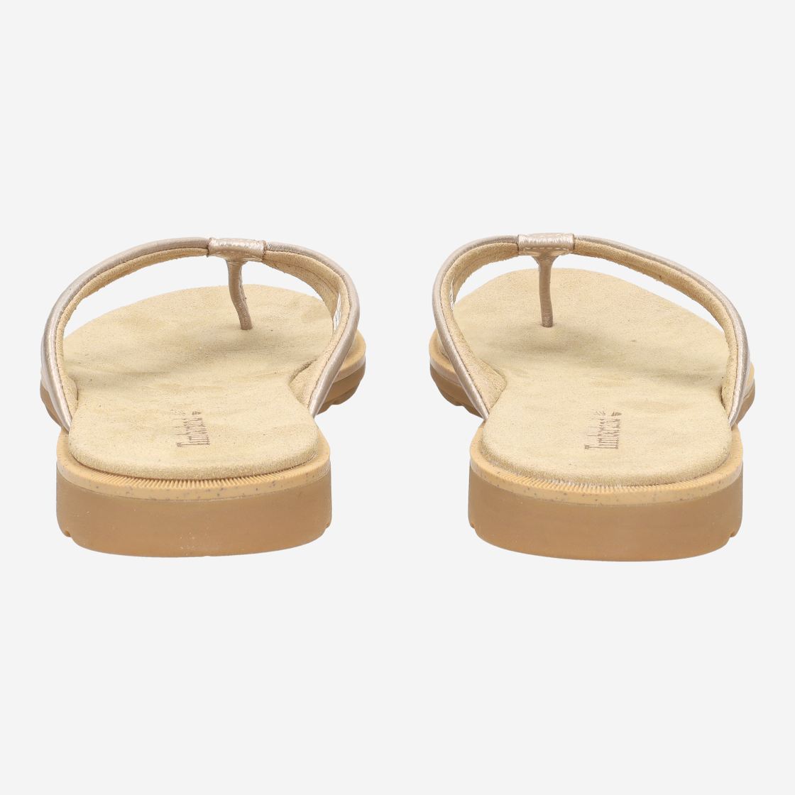 Timberland A2R5F CALISTA BAY THONG SANDAL - Gold - Seitenansicht