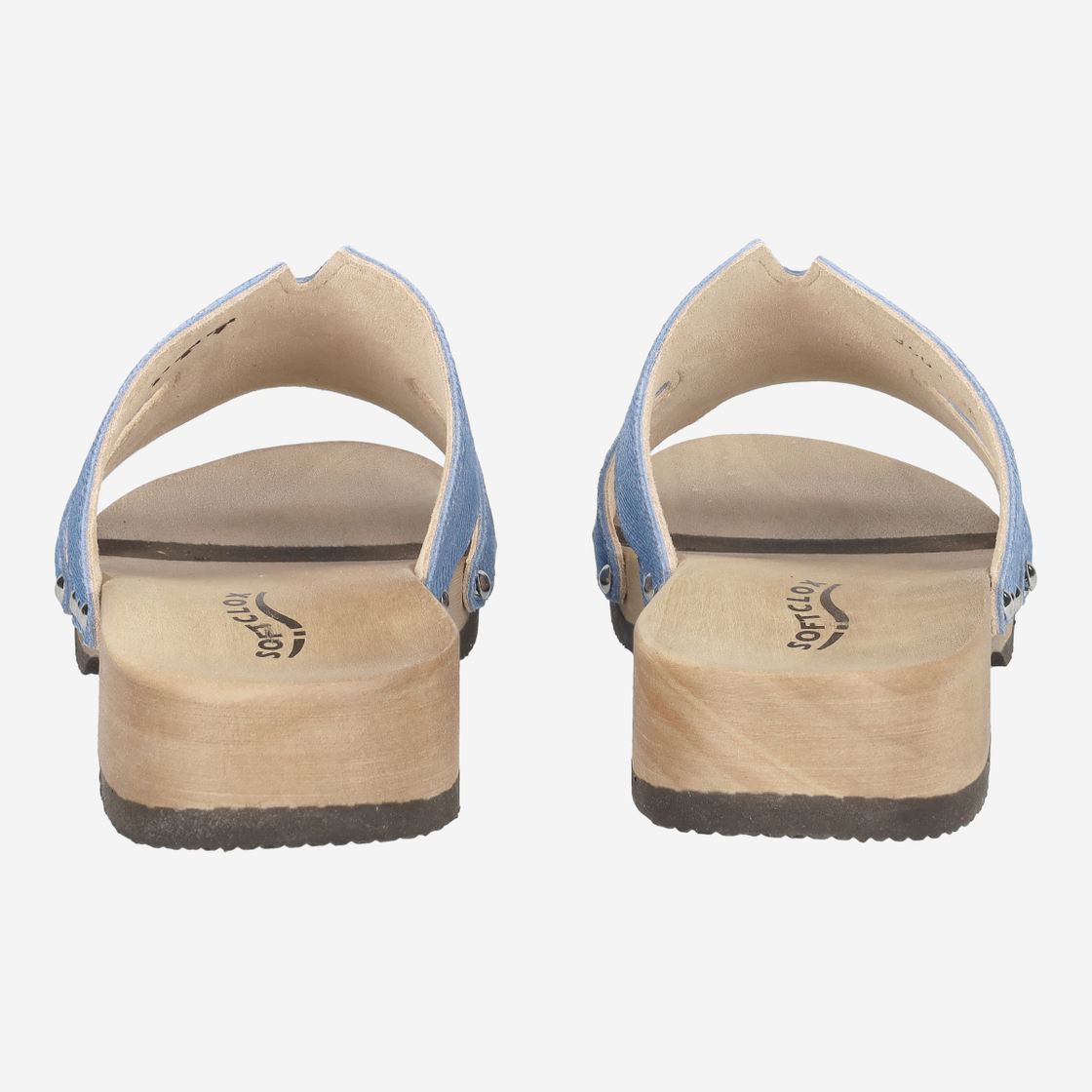 Softclox BLIDA - Blau - Seitenansicht