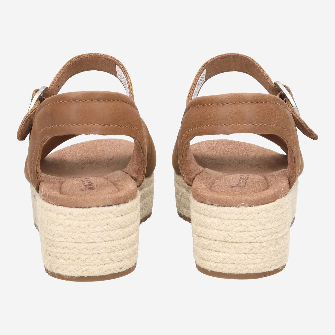 Timberland A4168 SANTORINI SUN BACKSTRAP - Braun - Seitenansicht