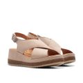 Clarks Kassanda Step - Beige - Seitenansicht