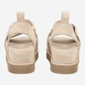 UGG australia GOLDENSTAR HI - Beige - Seitenansicht