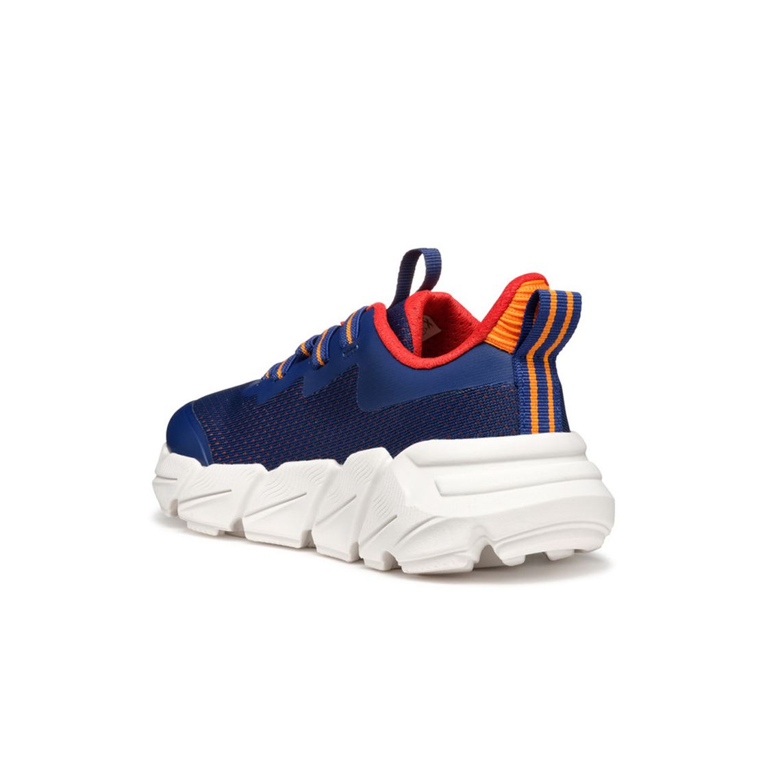 Geox FLEXYPER FAST - Blau - Seitenansicht