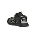 Geox SANDAL AIRADYUM - Schwarz - Seitenansicht