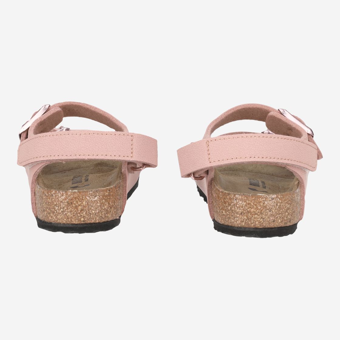 birkenstock MILANO KIDS BIRKOFLOR - Pink - Seitenansicht