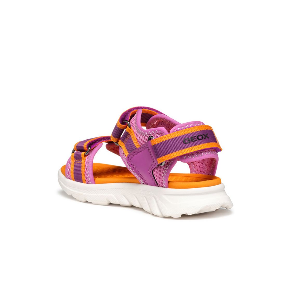 Geox SANDAL AIRADYUM - Pink - Seitenansicht