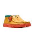 Clarks TorhillExplore - Orange - Seitenansicht