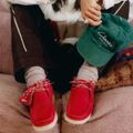 Clarks Torhill Lo - Rot