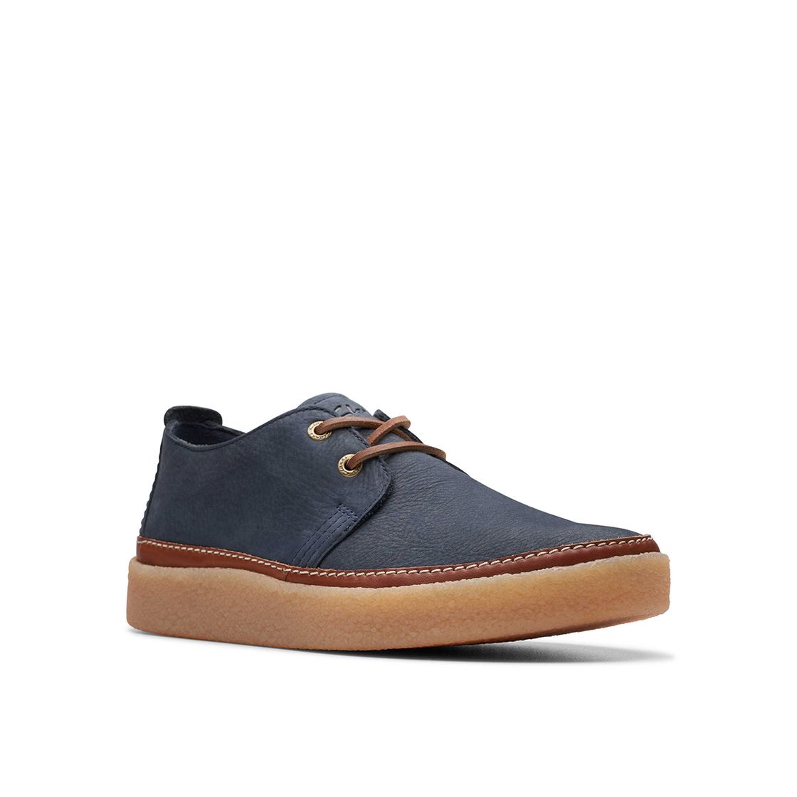 Clarks Clarkwood Low - Blau