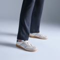 Santoni 21965 I32 - Weiß,kombiniert