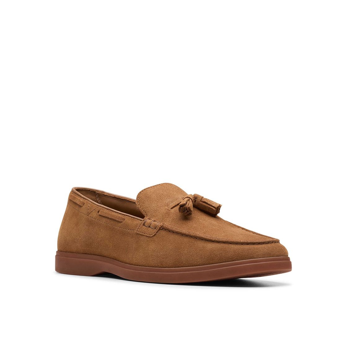 Clarks Torford Tassel - Braun