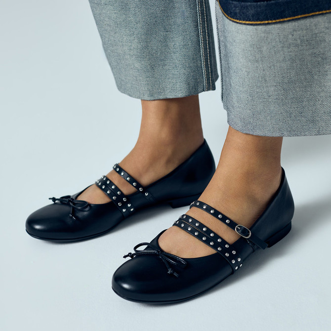 Paul Green 1158-017 - Schwarz