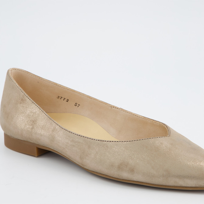 Paul Green 3772-177 - Beige, metallik
