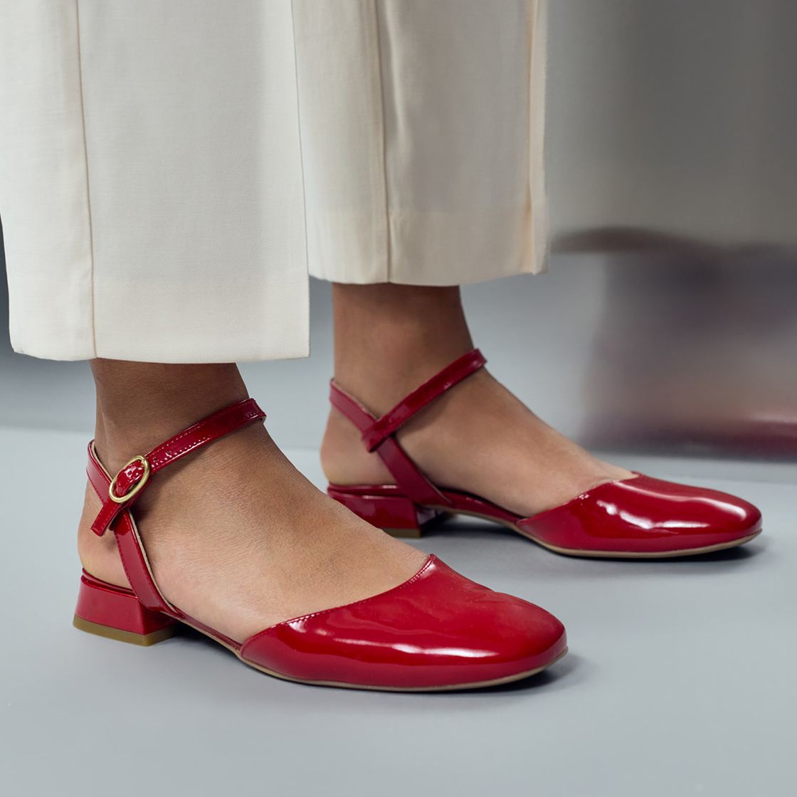 Paul Green 3843-007 - Rot