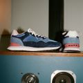 THE HOFF BRAND CITY CORK - Blau