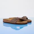 birkenstock MADRID BIRKO-FLOR - Braun