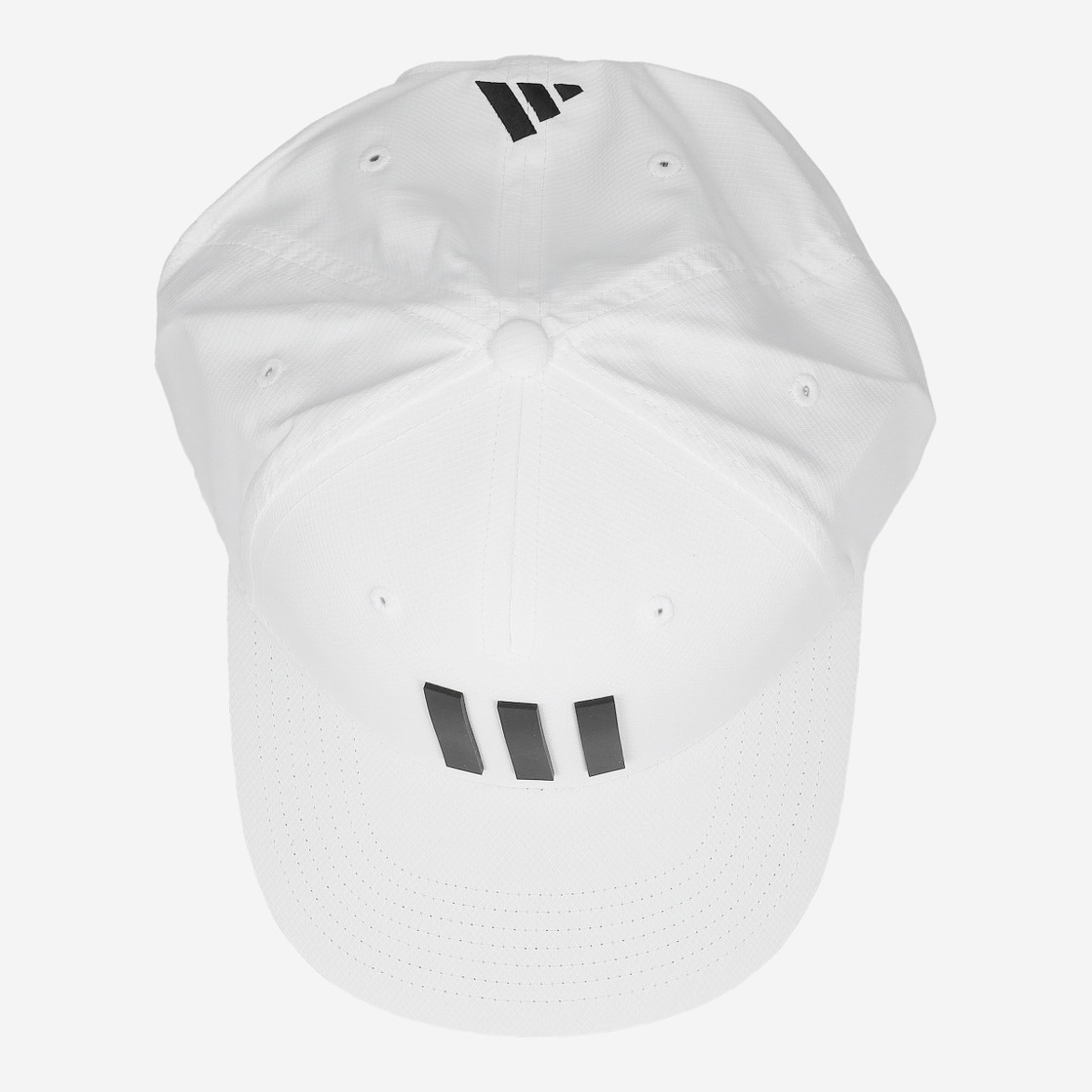 Adidas TOUR HAT 3 STP - Weiß - Draufsicht