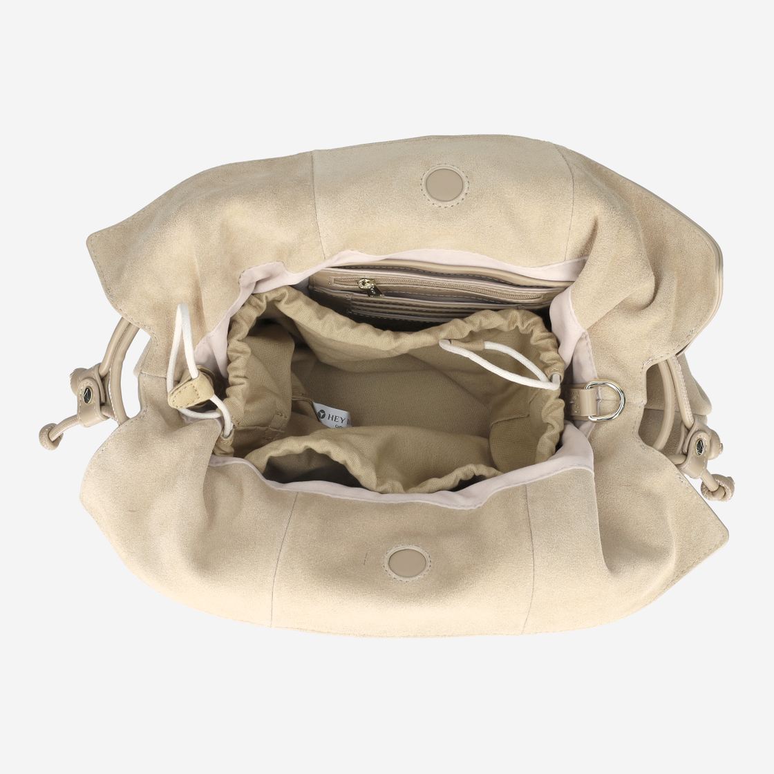 Hey Marley COOL COMPANION - Beige - Draufsicht