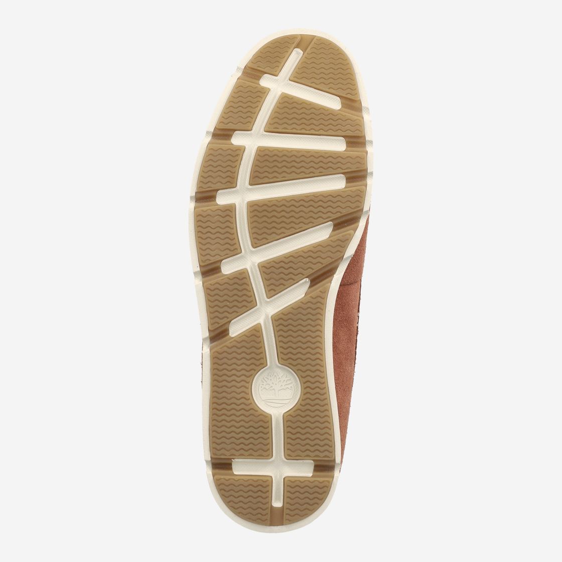 Timberland A42X7 Grafton Bay LACE UP SHOE - Braun - Draufsicht