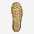 Clarks Torhill Lo - Beige - Draufsicht