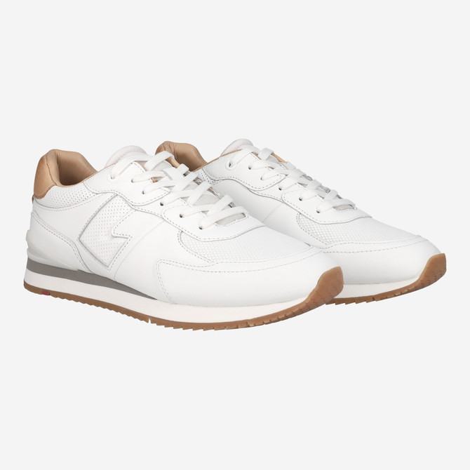 Lloyd ENOS - Weiß - Draufsicht