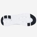 Skechers GLIDE STEP - Weiß - Draufsicht