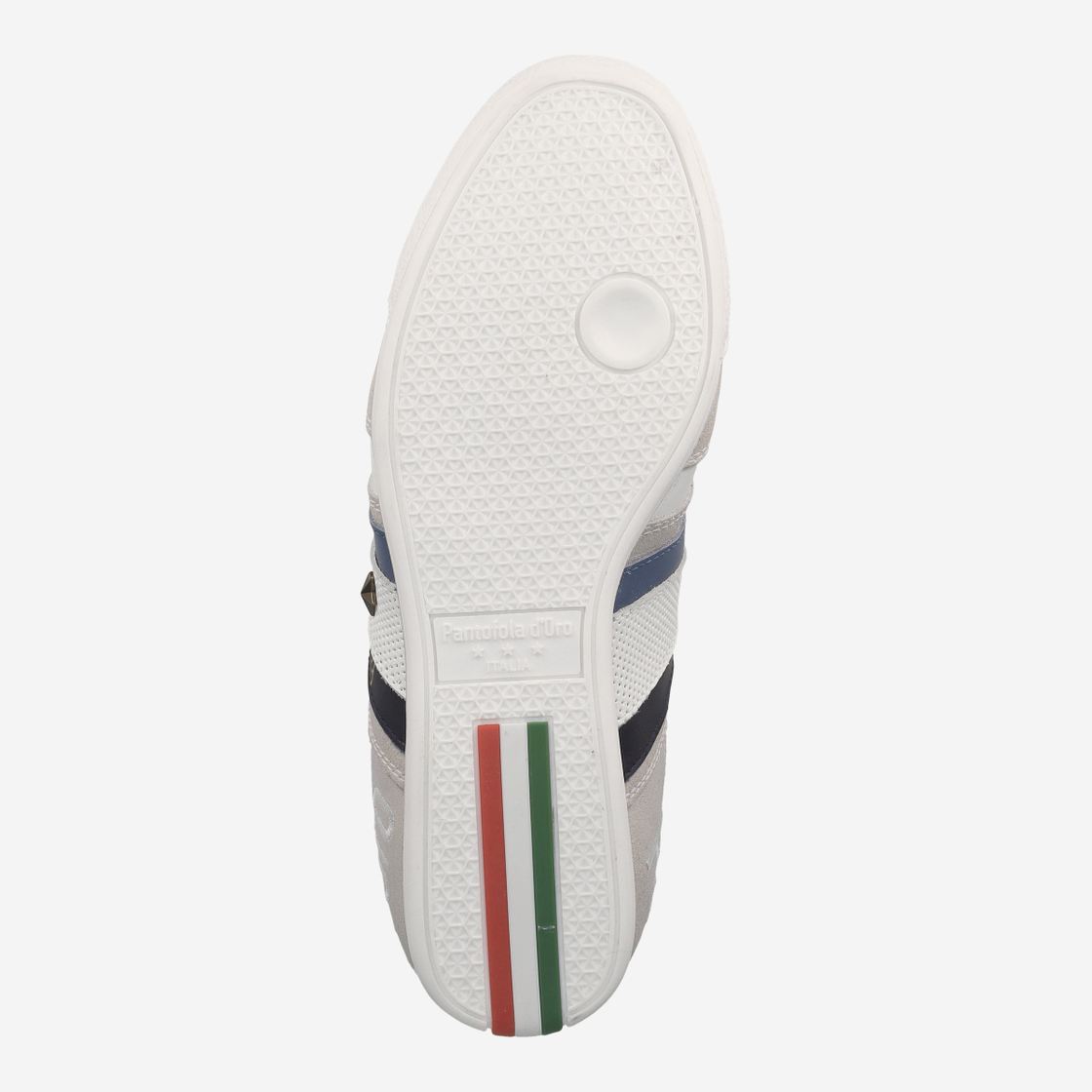 Pantofola d´Oro IMOLA - Grau - Draufsicht